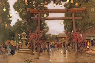 Primavera in Giappone